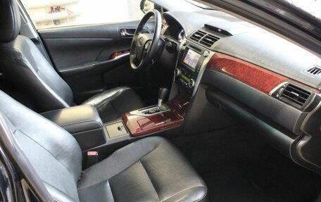 Toyota Camry, 2014 год, 1 390 000 рублей, 11 фотография