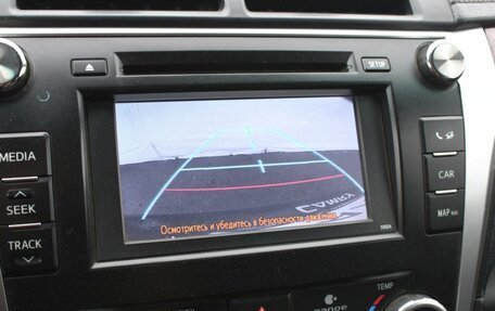 Toyota Camry, 2014 год, 1 390 000 рублей, 17 фотография