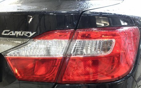 Toyota Camry, 2014 год, 1 390 000 рублей, 20 фотография