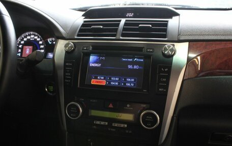 Toyota Camry, 2014 год, 1 390 000 рублей, 16 фотография