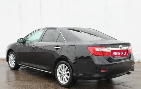 Toyota Camry, 2014 год, 1 390 000 рублей, 7 фотография