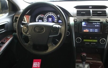 Toyota Camry, 2014 год, 1 390 000 рублей, 15 фотография
