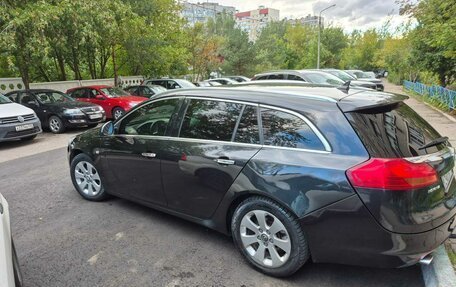 Opel Insignia II рестайлинг, 2010 год, 755 000 рублей, 8 фотография