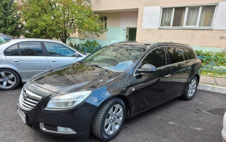 Opel Insignia II рестайлинг, 2010 год, 755 000 рублей, 6 фотография