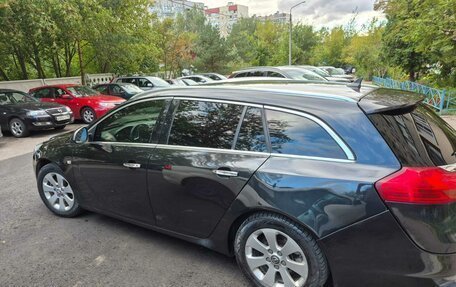 Opel Insignia II рестайлинг, 2010 год, 755 000 рублей, 5 фотография