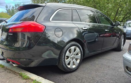 Opel Insignia II рестайлинг, 2010 год, 755 000 рублей, 12 фотография