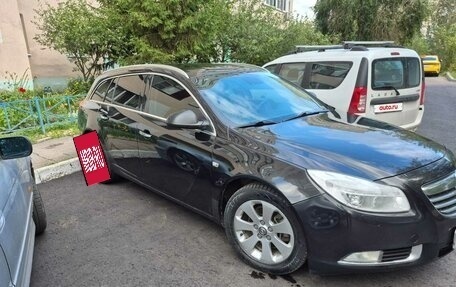 Opel Insignia II рестайлинг, 2010 год, 755 000 рублей, 2 фотография