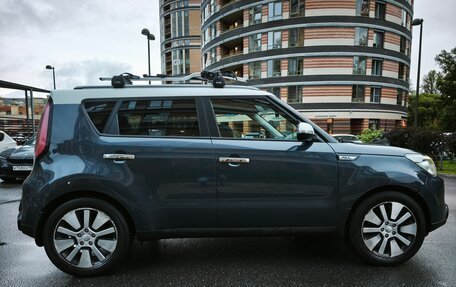 KIA Soul II рестайлинг, 2015 год, 1 400 000 рублей, 4 фотография