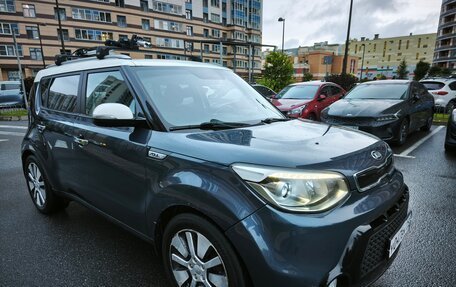 KIA Soul II рестайлинг, 2015 год, 1 400 000 рублей, 3 фотография