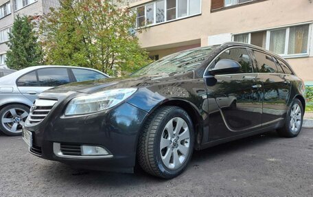 Opel Insignia II рестайлинг, 2010 год, 755 000 рублей, 10 фотография