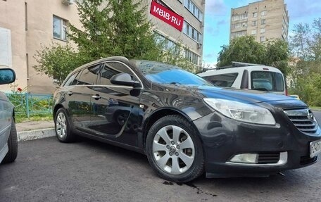 Opel Insignia II рестайлинг, 2010 год, 755 000 рублей, 7 фотография