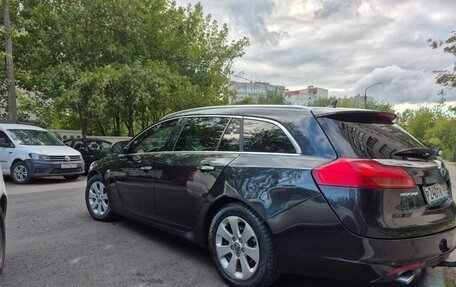Opel Insignia II рестайлинг, 2010 год, 755 000 рублей, 11 фотография