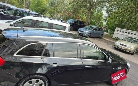 Opel Insignia II рестайлинг, 2010 год, 755 000 рублей, 3 фотография