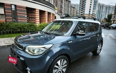 KIA Soul II рестайлинг, 2015 год, 1 400 000 рублей, 2 фотография