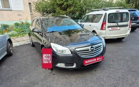 Opel Insignia II рестайлинг, 2010 год, 755 000 рублей, 9 фотография