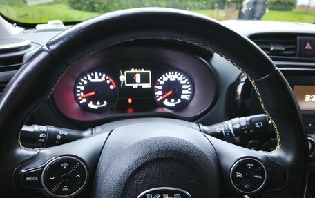 KIA Soul II рестайлинг, 2015 год, 1 400 000 рублей, 12 фотография