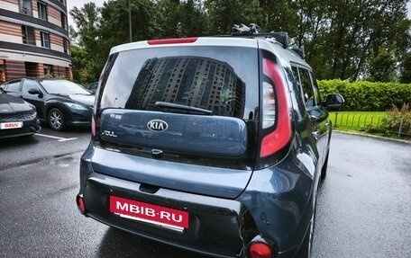 KIA Soul II рестайлинг, 2015 год, 1 400 000 рублей, 5 фотография