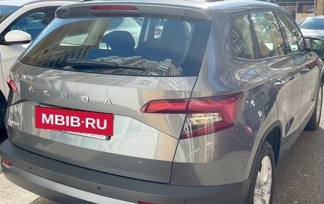 Skoda Karoq I, 2021 год, 2 900 000 рублей, 5 фотография