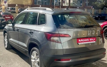 Skoda Karoq I, 2021 год, 2 900 000 рублей, 6 фотография