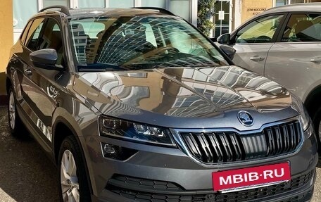 Skoda Karoq I, 2021 год, 2 900 000 рублей, 3 фотография