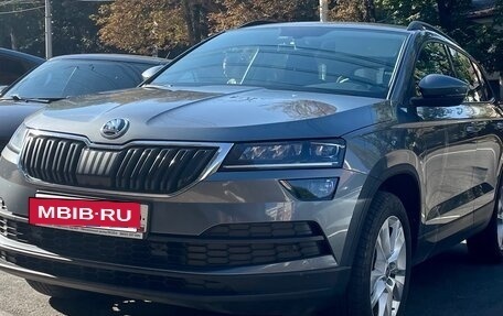Skoda Karoq I, 2021 год, 2 900 000 рублей, 2 фотография
