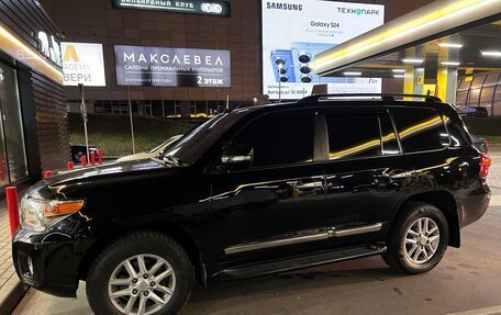 Toyota Land Cruiser 200, 2014 год, 3 850 000 рублей, 10 фотография