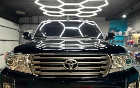 Toyota Land Cruiser 200, 2014 год, 3 850 000 рублей, 9 фотография