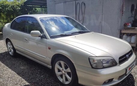 Subaru Legacy III, 2001 год, 500 000 рублей, 12 фотография
