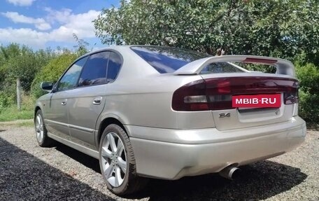 Subaru Legacy III, 2001 год, 500 000 рублей, 9 фотография