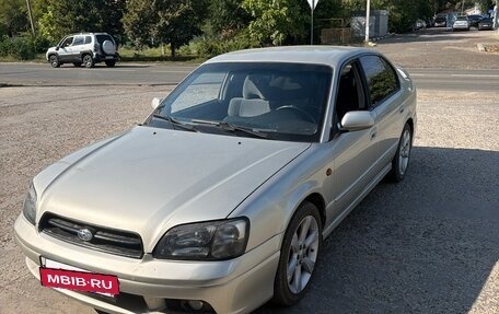 Subaru Legacy III, 2001 год, 500 000 рублей, 11 фотография