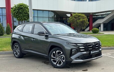 Hyundai Tucson, 2026 год, 3 955 000 рублей, 3 фотография