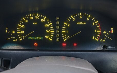 Toyota Corona IX (T190), 1998 год, 350 000 рублей, 7 фотография