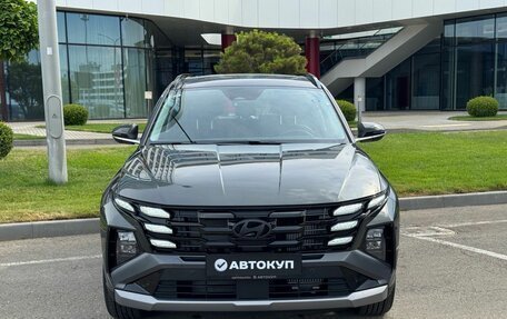 Hyundai Tucson, 2026 год, 3 955 000 рублей, 2 фотография