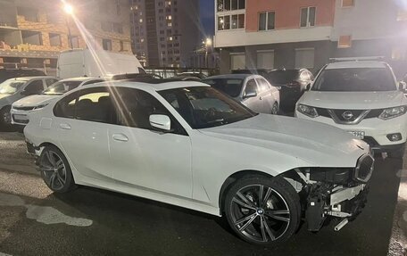 BMW 3 серия, 2022 год, 3 790 000 рублей, 8 фотография