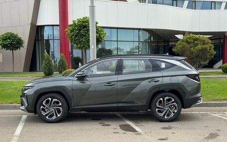 Hyundai Tucson, 2026 год, 3 955 000 рублей, 8 фотография