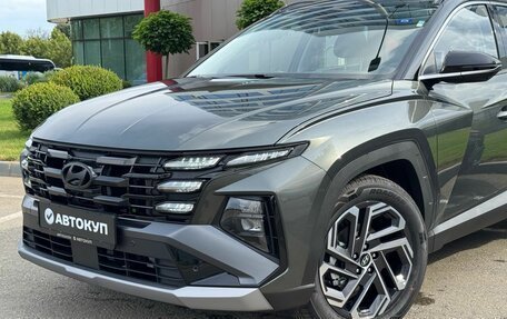 Hyundai Tucson, 2026 год, 3 955 000 рублей, 10 фотография