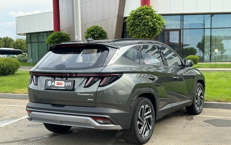 Hyundai Tucson, 2026 год, 3 955 000 рублей, 5 фотография