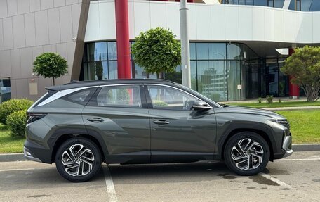 Hyundai Tucson, 2026 год, 3 955 000 рублей, 4 фотография
