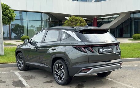 Hyundai Tucson, 2026 год, 3 955 000 рублей, 7 фотография