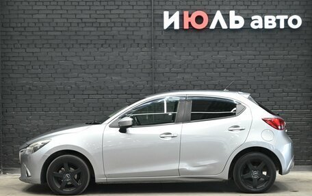 Mazda Demio IV, 2016 год, 850 000 рублей, 8 фотография