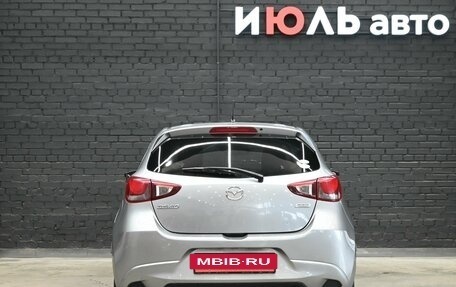 Mazda Demio IV, 2016 год, 850 000 рублей, 5 фотография