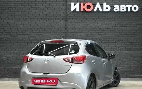 Mazda Demio IV, 2016 год, 850 000 рублей, 7 фотография