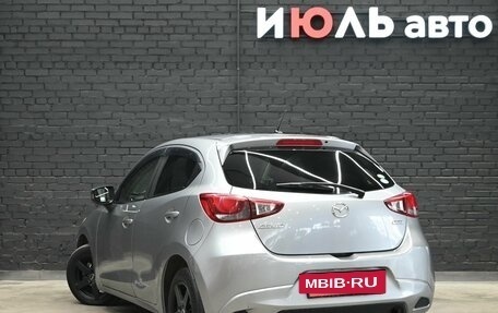 Mazda Demio IV, 2016 год, 850 000 рублей, 4 фотография