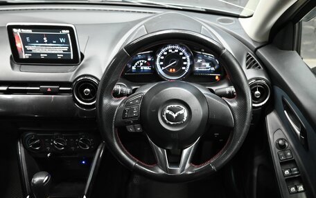 Mazda Demio IV, 2016 год, 850 000 рублей, 12 фотография