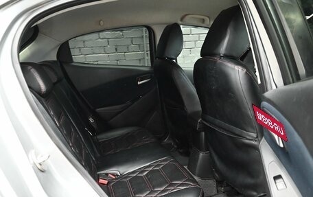 Mazda Demio IV, 2016 год, 850 000 рублей, 17 фотография