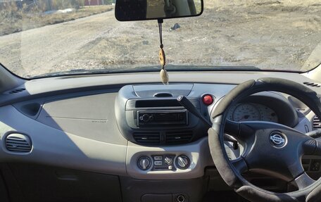 Nissan Tino, 1998 год, 250 000 рублей, 8 фотография