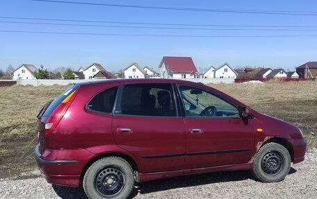 Nissan Tino, 1998 год, 250 000 рублей, 11 фотография
