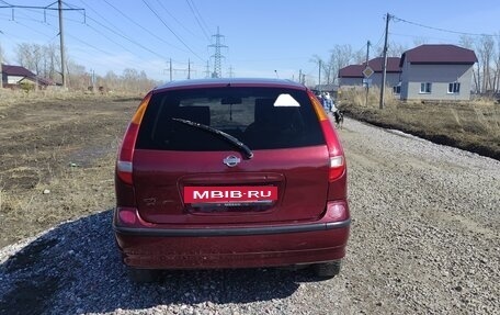 Nissan Tino, 1998 год, 250 000 рублей, 12 фотография