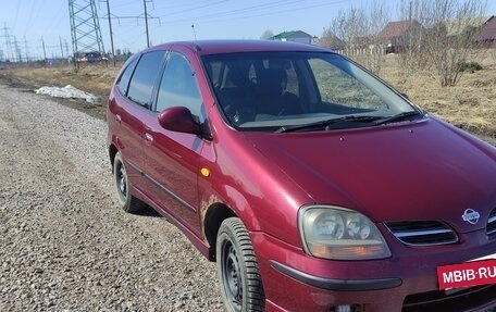 Nissan Tino, 1998 год, 250 000 рублей, 9 фотография