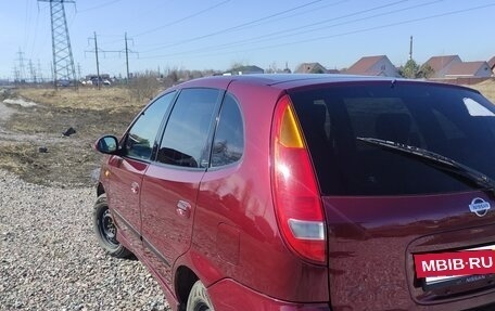 Nissan Tino, 1998 год, 250 000 рублей, 14 фотография